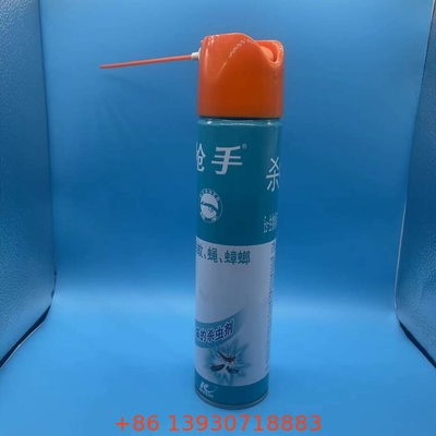 ทันใจ 65 มม Aerosol Cap การใช้งานอุตสาหกรรม