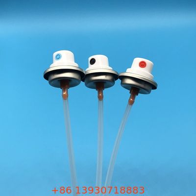 Aerosol Paint Spray Valves High-Performance Dispensing Systems for Automotive Touch-Up