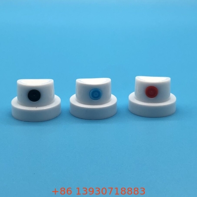 หมวกสเปรย์เพนท์ - การแก้ไขที่หลากหลายสําหรับการใช้สีที่แม่นยําและควบคุม - การออกแบบที่เหมาะสมและทนทานทั่วไป