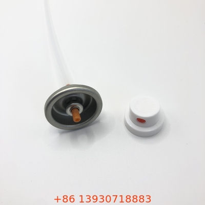 วาล์วสีระบายอากาศที่ปรับได้ - โซลูชั่นการเคลือบที่หลากหลาย - ลักษณะสเปรย์ที่ปรับแต่งได้, ระดับการใช้งานที่กว้าง