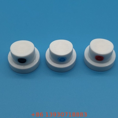 วาล์วสีสเปรย์ความแม่นยําที่มีช่องโฮสติ้ง ф2.0×ф0.33mm และ Buty U-133 Inner Gasket