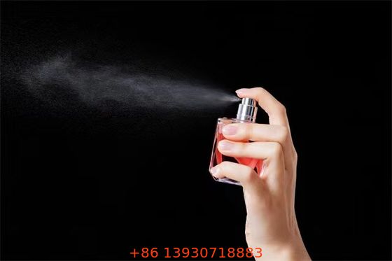 Golden & Silver Perfume Pumps Elegant Dispensing Solutions for Premium Fragrance