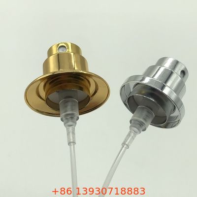 เครื่องระบายน้ําหอมทองและเงินจํานวนมากสําหรับบรรจุภัณฑ์แบรนด์