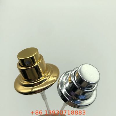 ปั๊มน้ําหอมที่ยั่งยืนและสามารถนําไปใช้ใหม่ได้ สําหรับแบรนด์ความงามที่มีความรู้สึกต่อสิ่งแวดล้อมที่มีส่วนประกอบที่สามารถทําลายหายได้