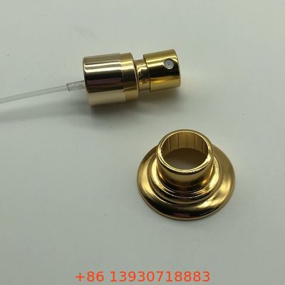 ปั๊มน้ําหอมที่ยั่งยืนและสามารถนําไปใช้ใหม่ได้ สําหรับแบรนด์ความงามที่มีความรู้สึกต่อสิ่งแวดล้อมที่มีส่วนประกอบที่สามารถทําลายหายได้