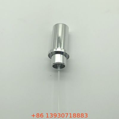 ปั๊มน้ำหอมสุดหรูระดับพรีเมียมสำหรับแบรนด์ชั้นนำ พร้อมปลอกอะลูมิเนียมที่ปรับแต่งได้