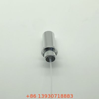 ปั๊มน้ำหอมสุดหรูระดับพรีเมียมสำหรับแบรนด์ชั้นนำ พร้อมปลอกอะลูมิเนียมที่ปรับแต่งได้