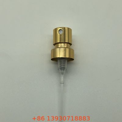 หัวปั๊มน้ำหอมสีดำด้านระดับพรีเมียมสำหรับคอลเลกชันน้ำหอมดีไซเนอร์ พร้อมกลไกการล็อกที่ปลอดภัย