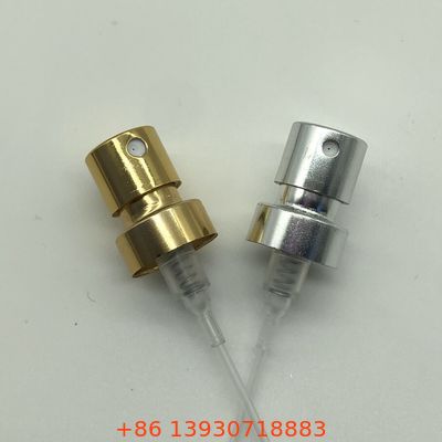 หัวปั๊มน้ำหอมแบบยั่งยืนสำหรับแบรนด์ที่ใส่ใจสิ่งแวดล้อม พร้อมส่วนประกอบที่ย่อยสลายได้