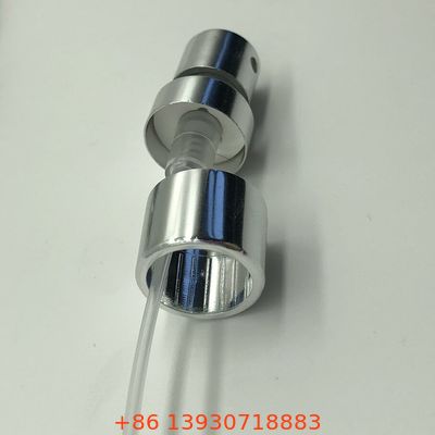 หัวปั๊มน้ำหอมแบบยั่งยืนสำหรับแบรนด์ที่ใส่ใจสิ่งแวดล้อม พร้อมส่วนประกอบที่ย่อยสลายได้