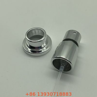 หัวปั๊มน้ำหอมแบบยั่งยืนสำหรับแบรนด์ที่ใส่ใจสิ่งแวดล้อม พร้อมส่วนประกอบที่ย่อยสลายได้