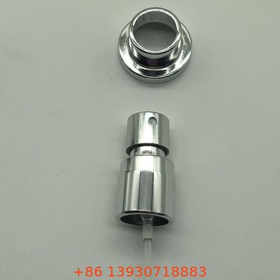 หัวปั๊มน้ำหอมแบบยั่งยืนสำหรับแบรนด์ที่ใส่ใจสิ่งแวดล้อม พร้อมส่วนประกอบที่ย่อยสลายได้