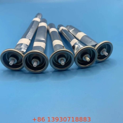กระเป๋าระบายอากาศ กระเป๋าวาล์วบนวาล์ว ความดันความสามารถสูง 0.2-0.4Mpa ประสิทธิภาพสูง