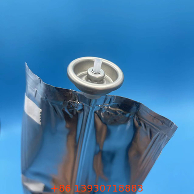 กระเป๋าระบายอากาศที่มีประสิทธิภาพสูงบนวาล์วสําหรับอุณหภูมิ -20-60C