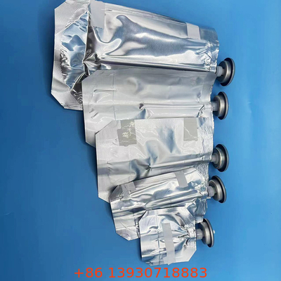 พลาสติก แบ็ก วาล์ว Aerosol สําหรับอุณหภูมิ -20-60C กับความทนทานที่ดีเยี่ยม