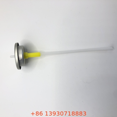 2-4 Bar Aerosol Valve for Mist Spray Sample Sample ตัวอย่างฟรีตัวอย่าง