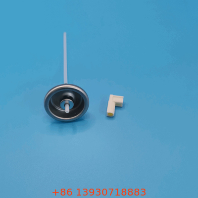 2-4 Bar Aerosol Valve for Mist Spray Sample Sample ตัวอย่างฟรีตัวอย่าง