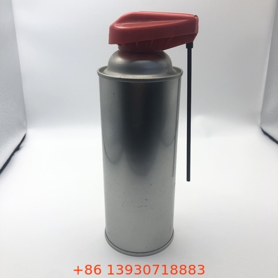 3.30 มิลลิเมตร ท่อเส้นผิวนอก Aerosol Spraying Nozzle กับท่อขยาย