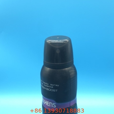 เครื่องปั่นระบายอากาศสีดําที่มี POM Nozzle Lead Time 7-15 วันภายใน 7-15 วัน