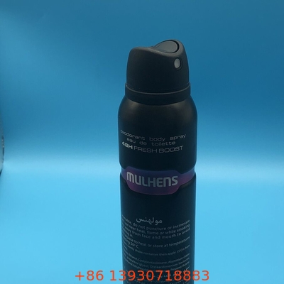 เครื่องปั่นระบายอากาศสีดําที่มี POM Nozzle Lead Time 7-15 วันภายใน 7-15 วัน