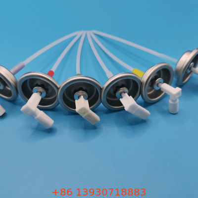 ระบบวาล์วละอองลอยแบบมิเตอร์ความแม่นยำสูงสำหรับเภสัชกรรม