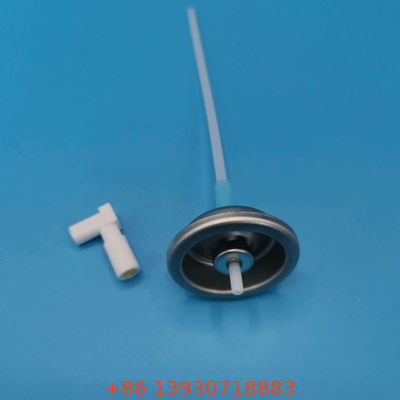 วาล์ววัดปริมาณละอองลอยสำหรับการใช้งานสเปรย์ควบคุมปริมาณที่แม่นยำ