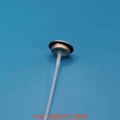 One-inch Metered Aerosol Spray Valve Compatible With International Filling Standards