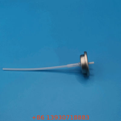 One-inch Metered Aerosol Valve Optimized for High-Speed Aerosol Filling Lines