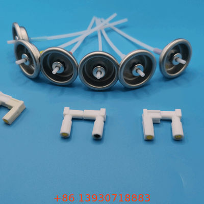 วาล์ววัดปริมาณละอองลอยสำหรับการใช้งานสเปรย์ควบคุมปริมาณที่แม่นยำ