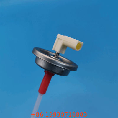 Aerosol Metered Valve with Precision Engineering for Enhanced User Experience