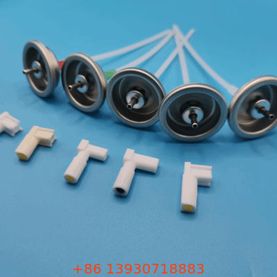 Aerosol Metered Valve with Precision Engineering for Enhanced User Experience