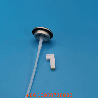 วาล์ววัดระบายอากาศแม่นยําสูงสําหรับการระบายที่ควบคุม