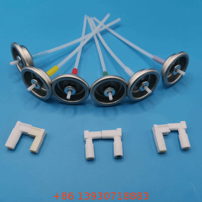 วาล์ววัดระบายอากาศแม่นยําสูงสําหรับการระบายที่ควบคุม