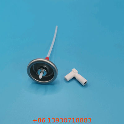 วาล์ววัดระบายอากาศแม่นยําสูงสําหรับการระบายที่ควบคุม