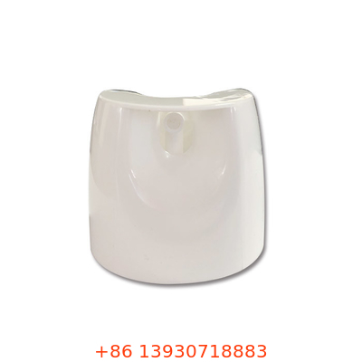 หมวกสเปรย์แอโรโซลมาตรฐานสําหรับการแก้ไขการบรรจุที่ไม่มีรอย