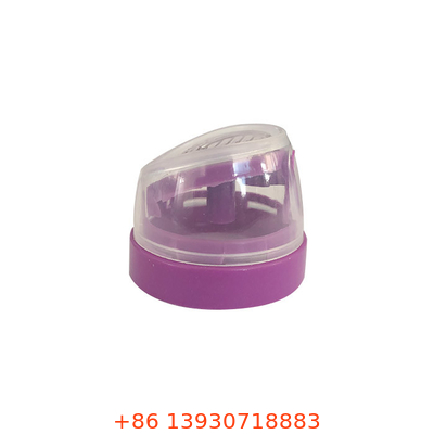 หมวกสเปรย์แอโรโซลแบบ ergonomic - ขนาดมาตรฐานสําหรับผลที่น่าเชื่อถือ