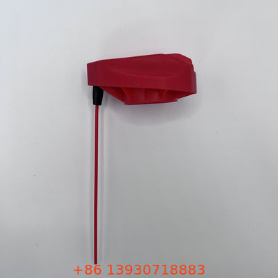 ฝาสเปรย์ทริกเกอร์แบบพับได้เหมาะสำหรับสเปรย์น้ำมันหล่อลื่นและน้ำยาทำความสะอาดคาร์บูเรเตอร์