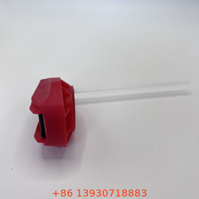 ฝาสเปรย์ทริกเกอร์แบบพับได้เหมาะสำหรับสเปรย์น้ำมันหล่อลื่นและน้ำยาทำความสะอาดคาร์บูเรเตอร์