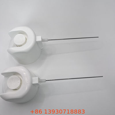 ฝาครอบสเปรย์พร้อมท่อต่อสำหรับการใช้งานสเปรย์ที่มีความแม่นยำ