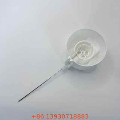 Aerosol Actuator Universal Aerosol Overcap พร้อมหลอดสำหรับน้ำมันหล่อลื่น