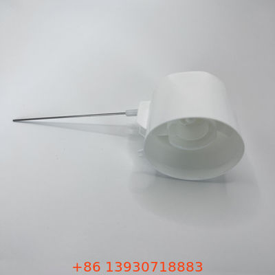 Aerosol Actuator Universal Aerosol Overcap พร้อมหลอดสำหรับน้ำมันหล่อลื่น