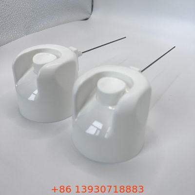 หัวฉีดสเปรย์ละอองลอยพร้อมท่อต่อสำหรับการใช้งานที่แม่นยำในยานยนต์