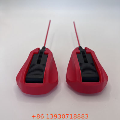 ชุดหัวฉีดสเปรย์พร้อมท่อต่อสำหรับผลิตภัณฑ์ทำความสะอาดอุตสาหกรรม