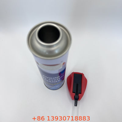 ชุดหัวฉีดสเปรย์พร้อมท่อต่อสำหรับผลิตภัณฑ์ทำความสะอาดอุตสาหกรรม