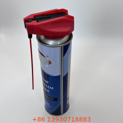 ฝาครอบทริกเกอร์แบบพับได้พร้อมท่อต่อและซีลกันรั่วซึมสำหรับทำสวน