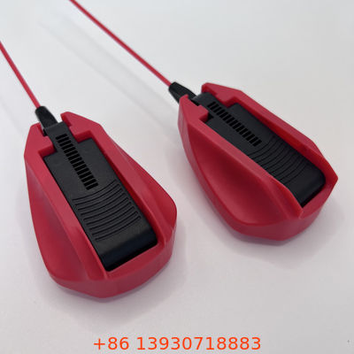 ฝาครอบทริกเกอร์แบบพับได้พร้อมท่อต่อและซีลกันรั่วซึมสำหรับทำสวน