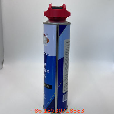 Foldable Trigger Cap with Extension Tube Compatible With Standard Aerosol Cans