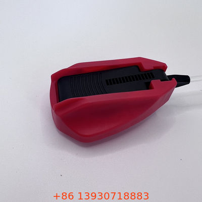 Foldable Trigger Cap with Extension Tube Compatible With Standard Aerosol Cans