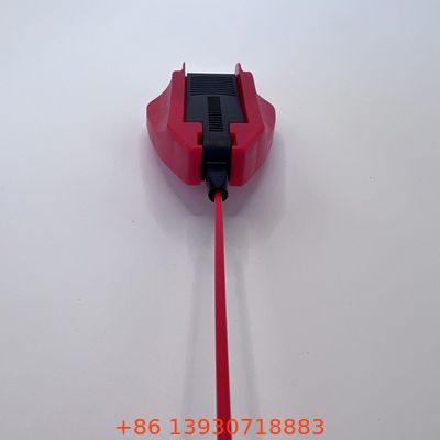 ฝาครอบทริกเกอร์แบบพับได้ พร้อมท่อฉีดทิศทางไกล และกลไกทริกเกอร์แบบกดง่าย