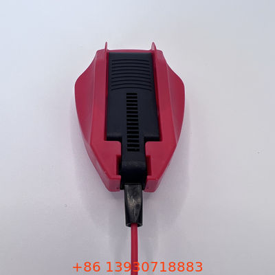 ฝาครอบทริกเกอร์แบบพับได้พร้อมส่วนต่อขยายสำหรับการพ่นสเปรย์ละอองลอยอย่างแม่นยำ